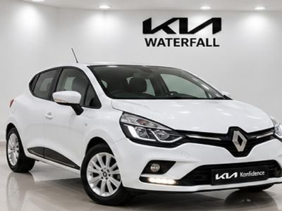 2019 Renault Clio IV 900T Authentique 5-dr (66kW)