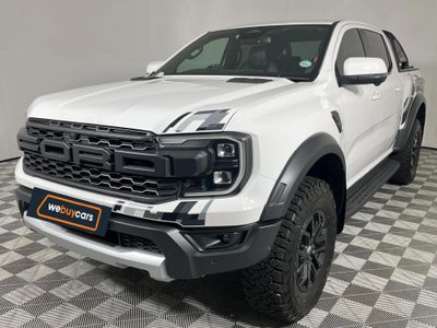 2023 Ford Ranger 3.0 V6 Bi Turbo Ecoboost Raptor 4x4 Auto