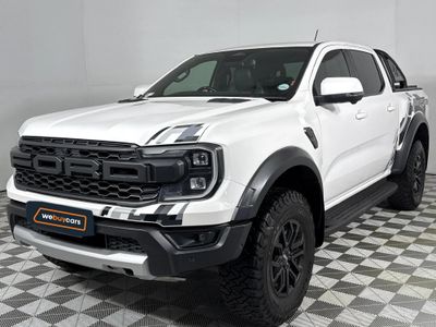 2023 Ford Ranger 3.0 V6 Bi Turbo Ecoboost Raptor 4x4 Auto