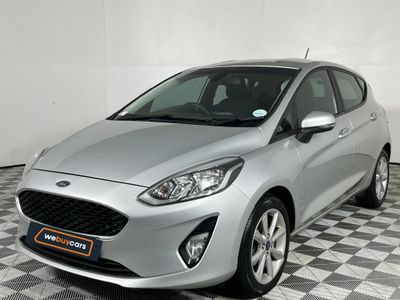 2018 Ford Fiesta 1.5 TDCi Trend 5-dr