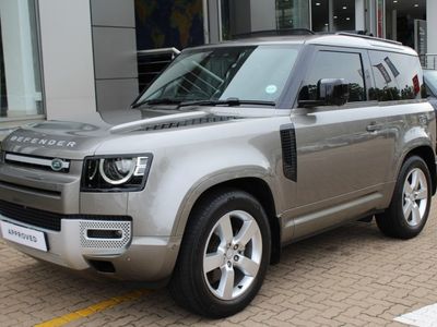 2022 Land Rover Defender 90 D240 XS EDITION