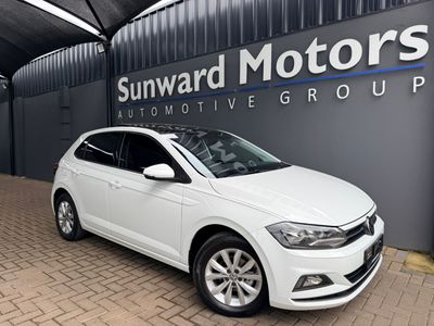 2021 Volkswagen Polo 1.0 TSI Comfortline
