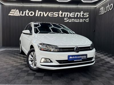 2021 Volkswagen Polo 1.0 TSI Comfortline