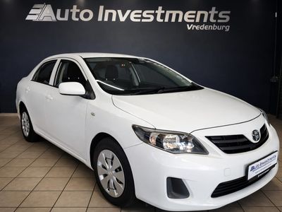 2019 Toyota Corolla Quest 1.6 Auto