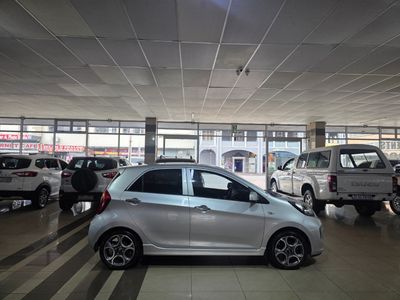 2016 Kia Picanto 1.2 EX Auto