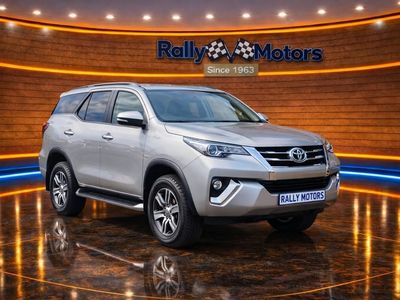 2016 Toyota Fortuner 2.8 GD-6 Raised Body Auto