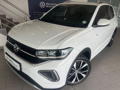 2025 Volkswagen T-Cross 1.0 TSI R-Line Auto