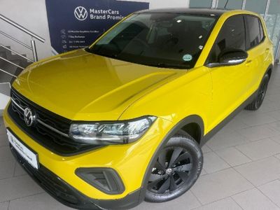 2025 Volkswagen T-Cross 1.0 TSI Auto