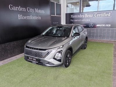 2026 Omoda C5 1.5T Style X