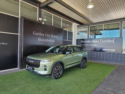 2026 Jaecoo J7 1.6T Glacier