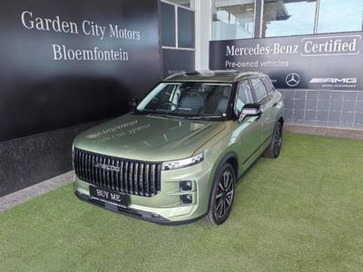 2026 Jaecoo J7 1.6T Glacier