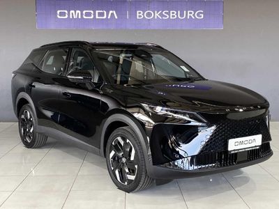 2026 Omoda C7 1.6T Luxury