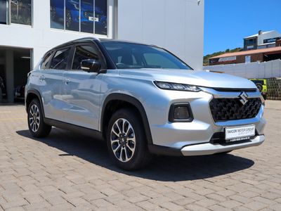2025 Suzuki Grand Vitara 1.5 GLX Auto