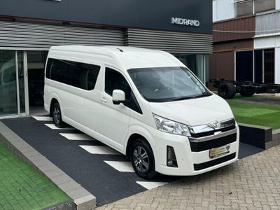 2024 Toyota Quantum 2.8 GL 14 Seat