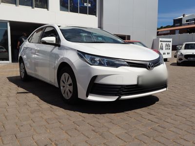 2023 Toyota Corolla Quest 1.8 Plus