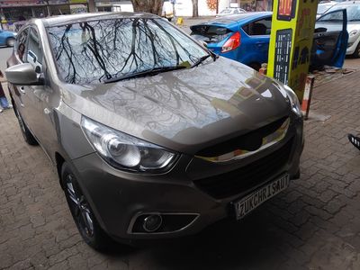 2015 Hyundai ix35 2.0 CRDi Elite