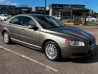 2007 Volvo S80 D5 Auto