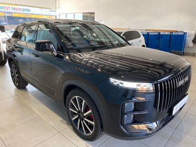 2025 Jaecoo J7 1.6T Glacier