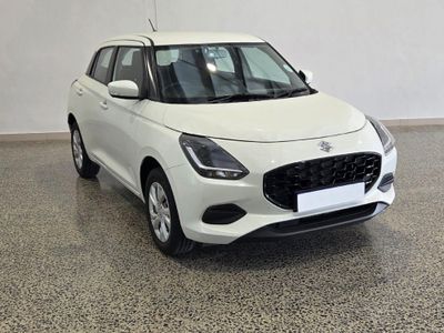 2025 Suzuki Swift 1.2 GL+