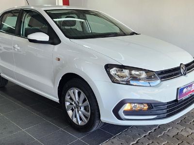 2025 Volkswagen Polo Vivo 1.6 Life