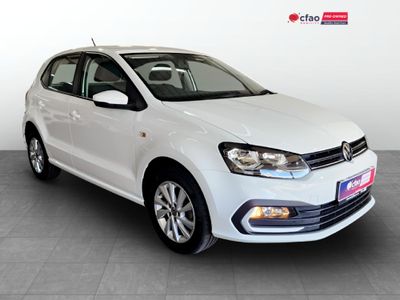 2025 Volkswagen Polo Vivo 1.6 Life