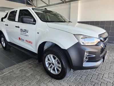 2026 Isuzu D-Max 1.9 DDI HR L Double-Cab