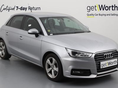 2017 Audi A1 Sportback 1.4 TFSI SE Auto | 30 TFSI