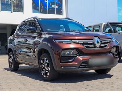 2024 Renault Kiger 1.0T Intens