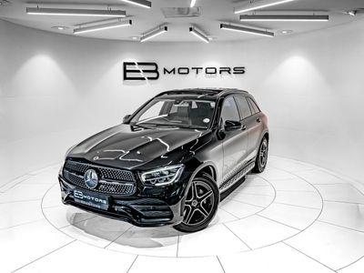 2020 Mercedes-Benz GLC 300d 4Matic
