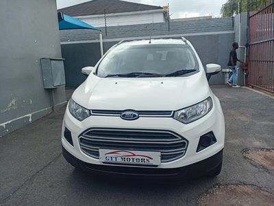 2016 Ford EcoSport 1.5 TDCi Trend