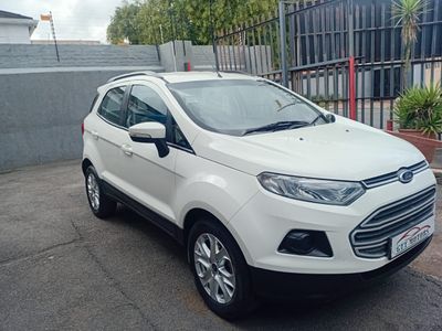 2016 Ford EcoSport 1.5 TDCi Trend