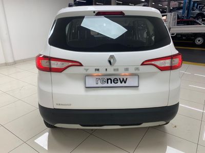 2025 Renault Triber 1.0 Dynamique