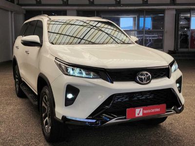 2025 Toyota Fortuner 2.8 GD-6 R/B Auto