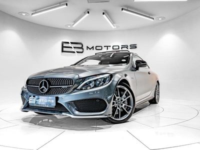 2018 Mercedes-AMG C-Class AMG C43 4Matic Coupe