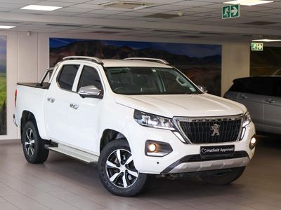 2024 Peugeot Landtrek PEUGEOT LANDTREK 1.9D 4ACTION P/U D/C 4X4 A/T