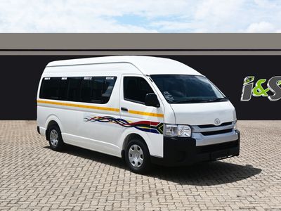 2022 Toyota Quantum 2.5 D-4D Sesfikile 16-seat