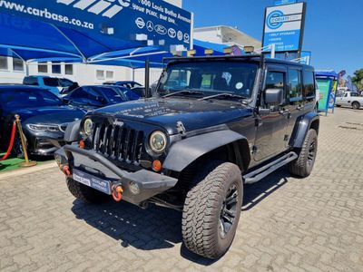 2013 Jeep Wrangler 3.6 V6 Sahara 2-dr Auto