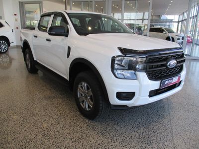 2025 Ford Ranger 2.0D XL Double Cab