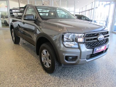 2025 Ford Ranger 2.0D XL HR 4x4 Single-Cab