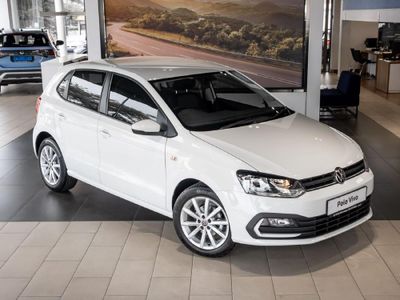 2026 Volkswagen Polo Vivo 1.6 Style