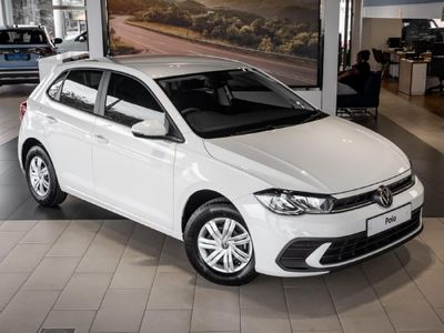 2026 Volkswagen Polo 1.0 TSI
