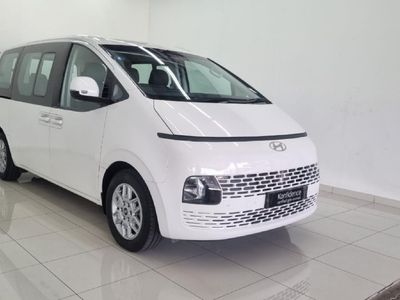 2024 Hyundai Staria 2.2d Executive Auto