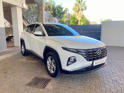2022 Hyundai Tucson 2.0 Premium Auto