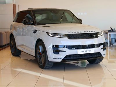 2025 Land Rover Range Rover Sport P360 Dynamic SE