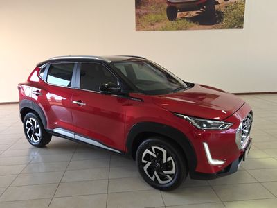 2022 Nissan Magnite NISSAN MAGNITE 1.0T ACENTA PLUS CVT