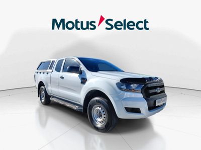2020 Ford Ranger 2.2 TDCi SuperCab