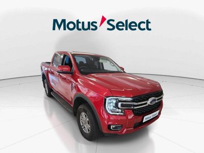 2024 Ford Ranger 2.0D XLT HR Double Cab Auto