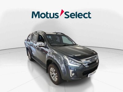 2021 Isuzu D-Max 300 LX Auto Double-Cab