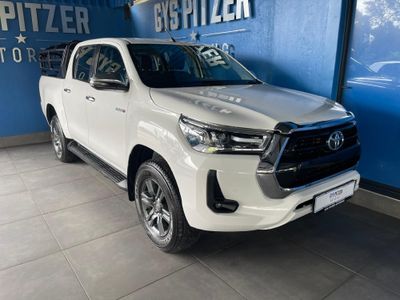 2023 Toyota Hilux 2.8 GD-6 Raider 4x4 Auto Double-Cab