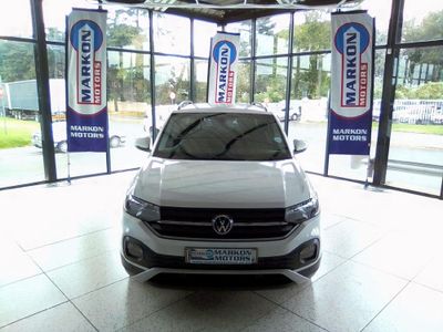 2023 Volkswagen T-Cross 1.0 TSI Comfortline Auto
